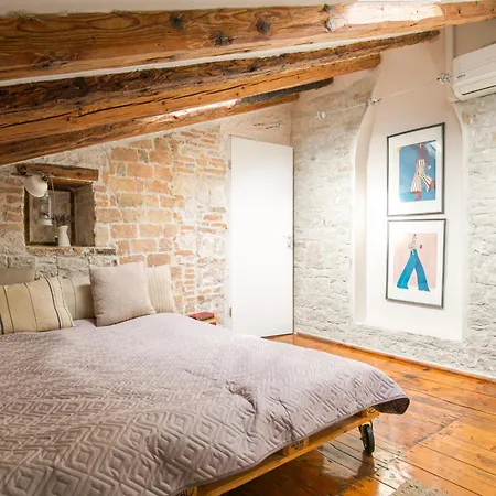 Apartmán Old Town Rovinj