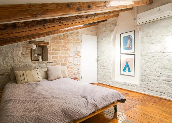 Apartmán Old Town Rovinj